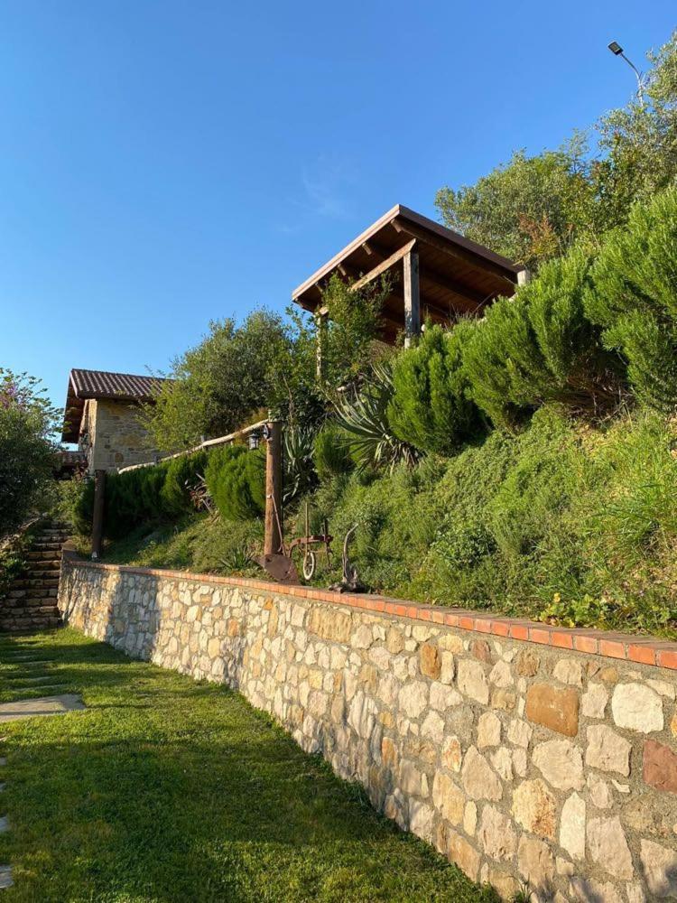 Villa Bujtina Salko Mucaj Exterior foto